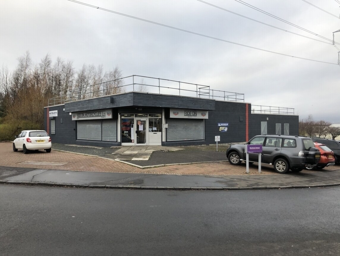 61 Queen Elizabeth Ave, Glasgow for sale Primary Photo- Image 1 of 1