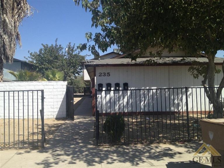 235 Dr Martin Luther King Jr Blvd, Bakersfield, CA for sale - Building Photo - Image 1 of 1