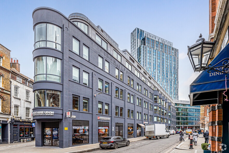 110-114 Middlesex St, London for sale - Primary Photo - Image 1 of 1