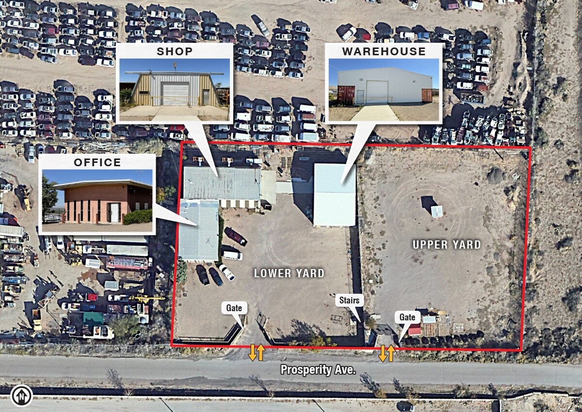 1001 Prosperity Ave SE, Albuquerque, NM for sale Building Photo- Image 1 of 1