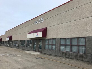 More details for 1635 Burrows Ave, Winnipeg, MB - Industrial for Rent