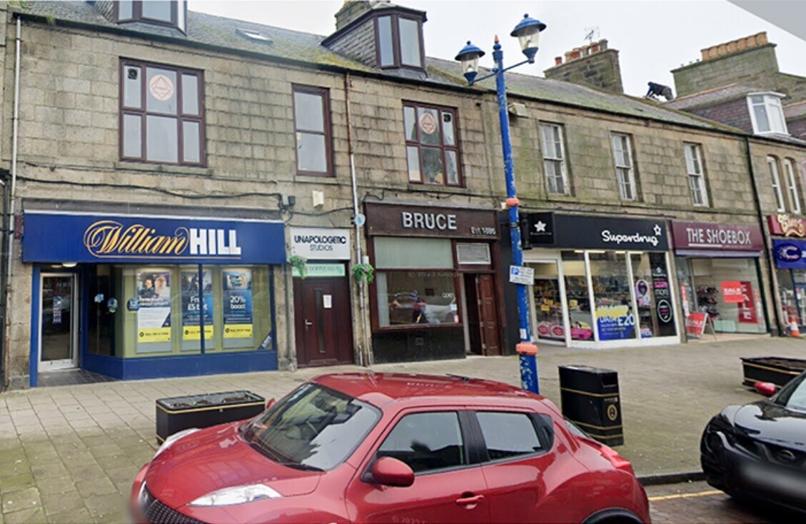 26 Broad St, Fraserburgh for sale Building Photo- Image 1 of 1