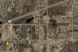 More details for Joy Rd, Plymouth, MI - Land for Sale