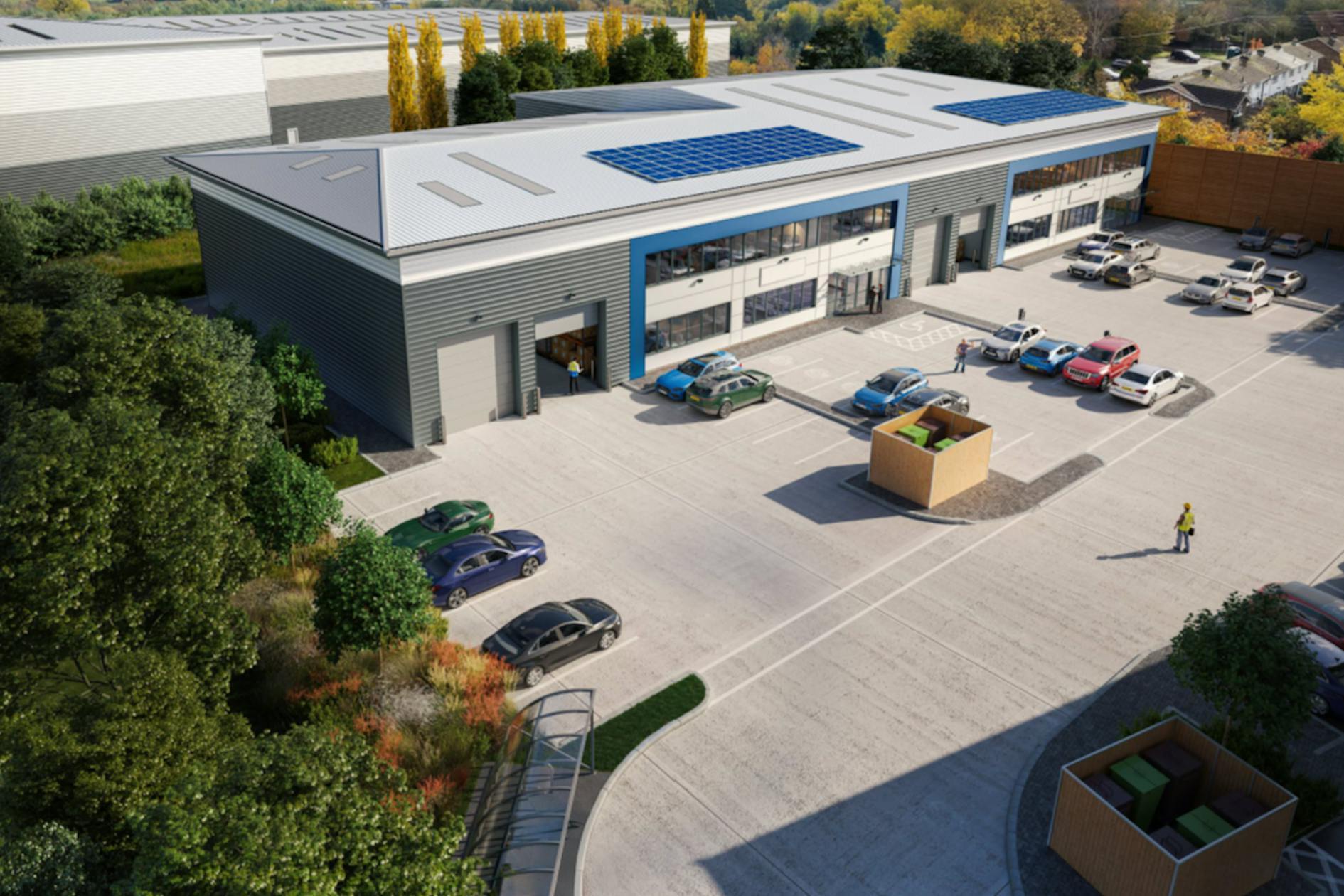 Denham Way, Rickmansworth to rent Primary Photo- Image 1 of 4