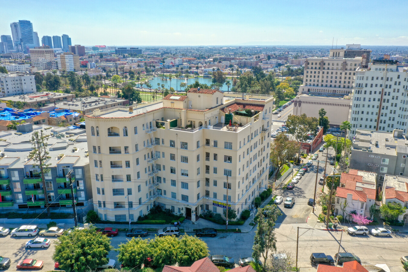 Building Photo