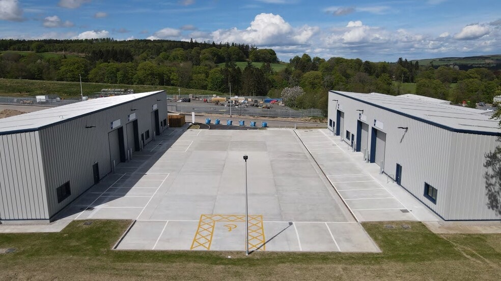 Thainstone Business Park, Inverurie to rent - Building Photo - Image 2 of 7