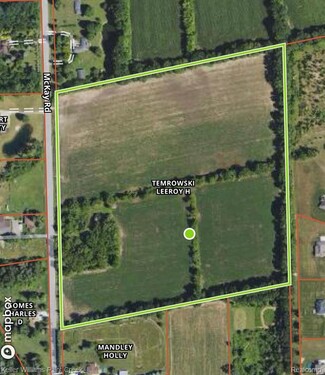 More details for 73636 McKay, Bruce, MI - Land for Sale