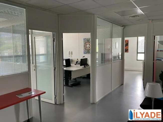 Vente Bureaux 411 m²