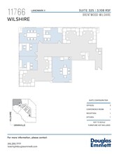 11766 Wilshire Blvd, Los Angeles, CA for rent Floor Plan- Image 1 of 1