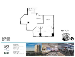 909 Lake Carolyn Pky, Irving, TX for rent Floor Plan- Image 1 of 1