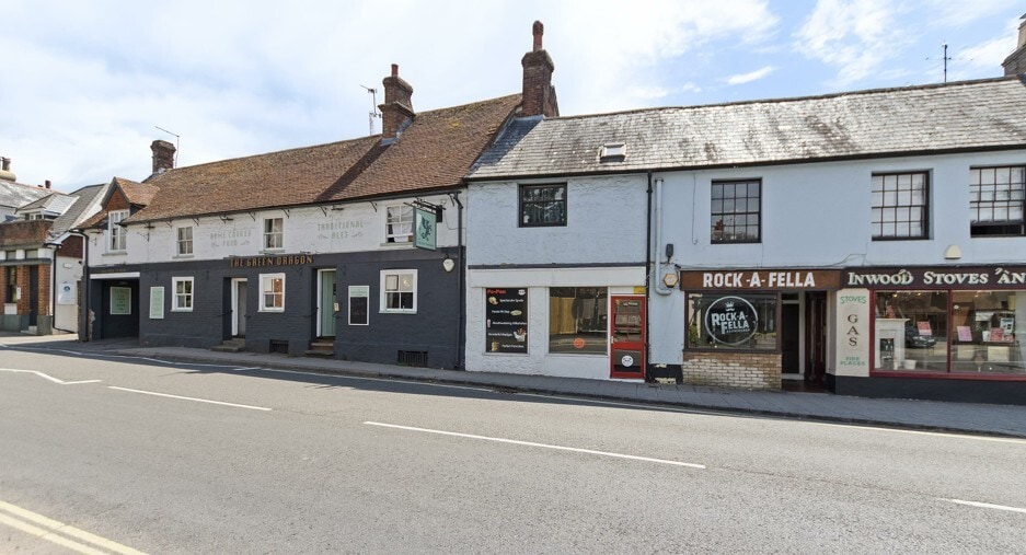 30 The Square, Liphook for sale Building Photo- Image 1 of 1