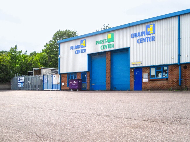 More details for Bessemer Dr, Stevenage - Industrial for Sale