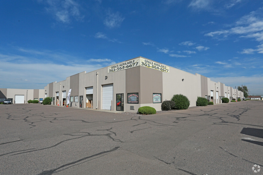 6260 W 52nd Ave, Arvada, CO for sale - Primary Photo - Image 1 of 1