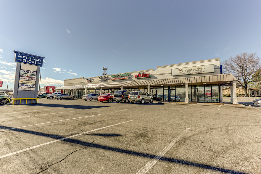 3265-3277 Austin Peay Hwy, Memphis, TN for rent - Building Photo - Image 1 of 15