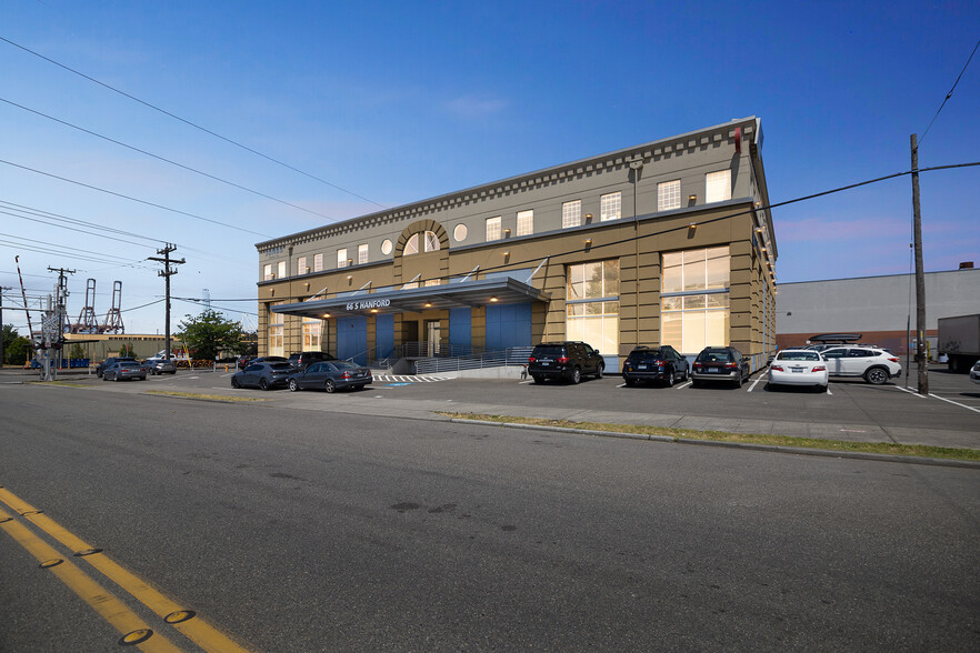 66 S Hanford St, Seattle, WA for rent - Building Photo - Image 3 of 15