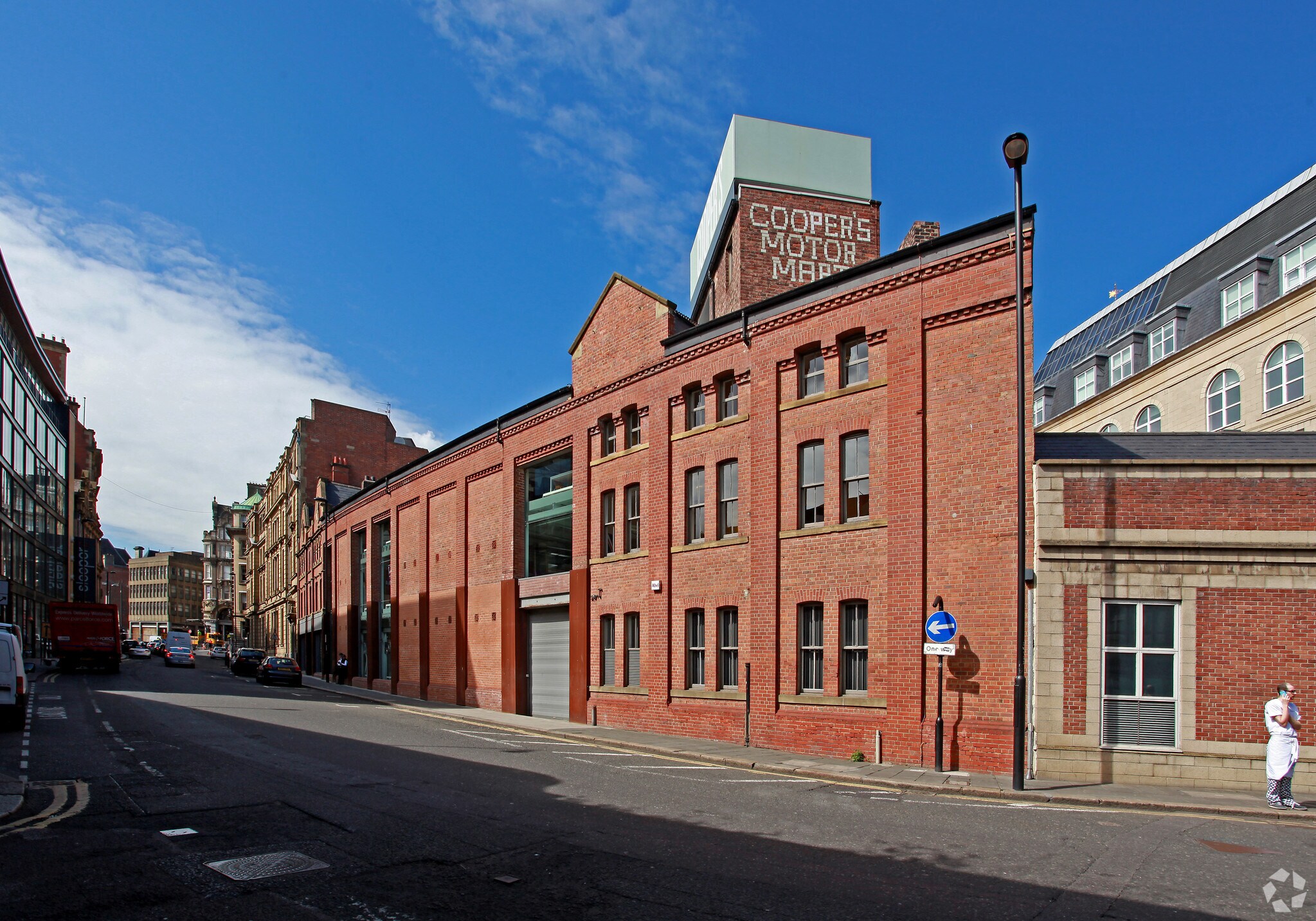 14-18 Westgate Rd, Newcastle Upon Tyne for sale Primary Photo- Image 1 of 1