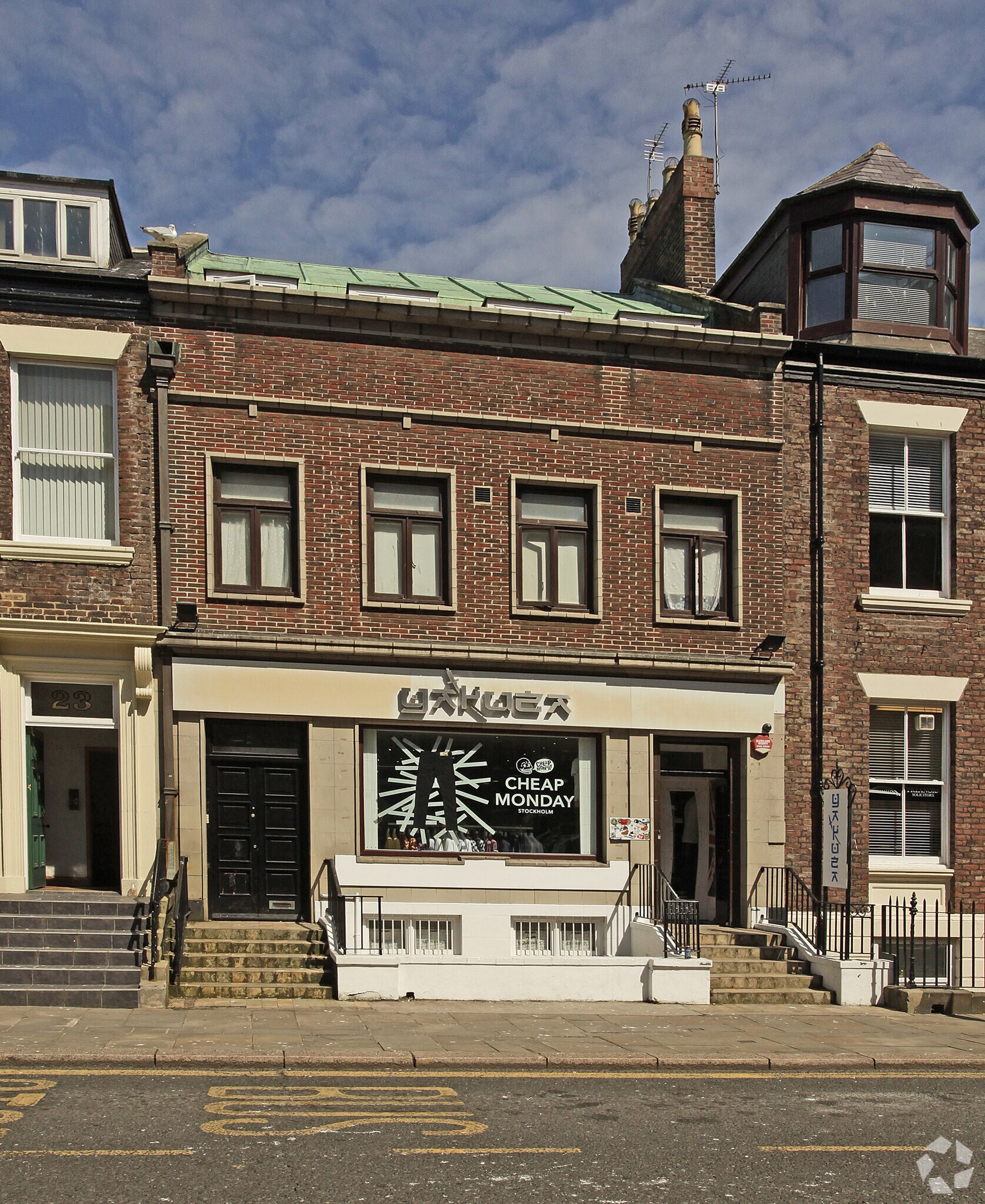 24 John St, Sunderland for sale Primary Photo- Image 1 of 1