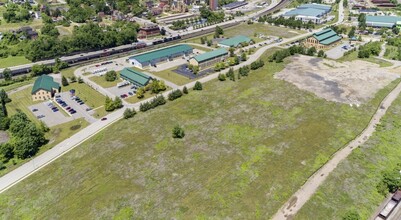 S Linden St, Duquesne, PA - aerial  map view - Image1