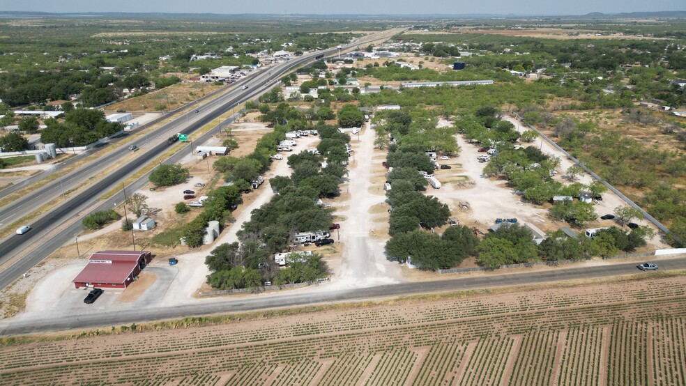 8201 Sunflower Ave, San Angelo, TX for sale - Aerial - Image 1 of 13