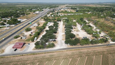 8201 Sunflower Ave, San Angelo, TX - AERIAL  map view - Image1