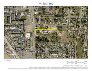 More details for 11743 S 700 E, Draper, UT - Land for Sale