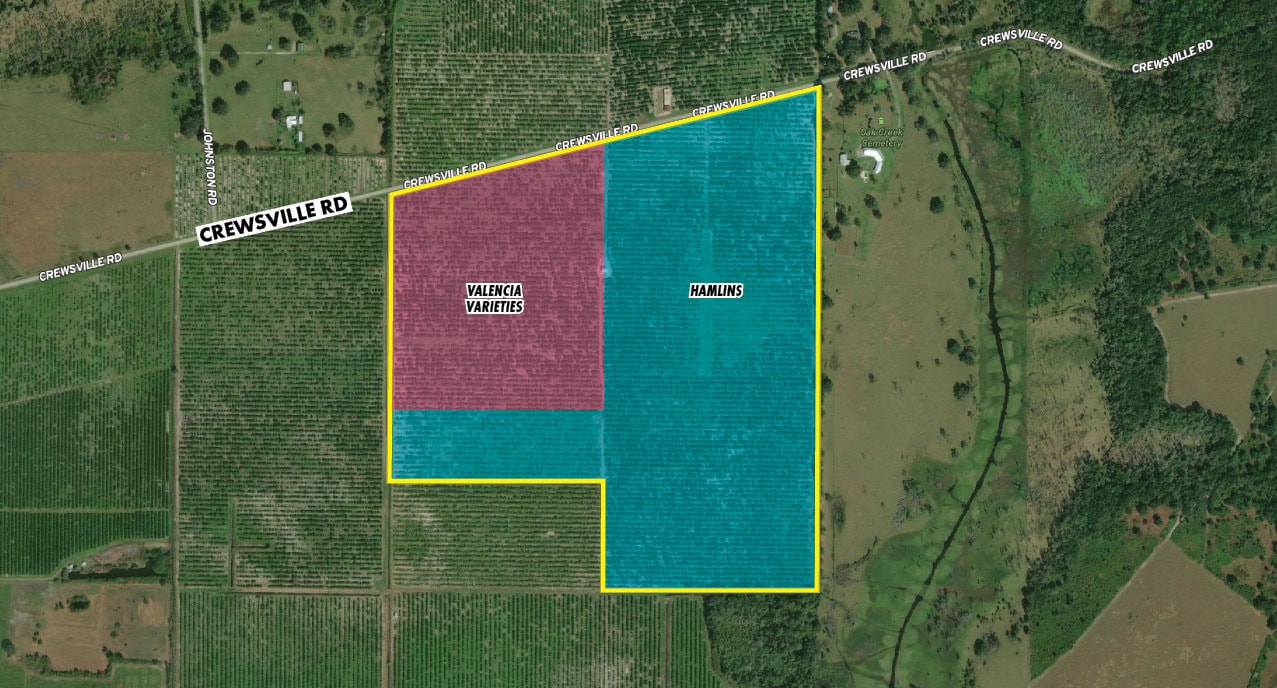 Crewsville, Zolfo Springs, FL 33890 UK