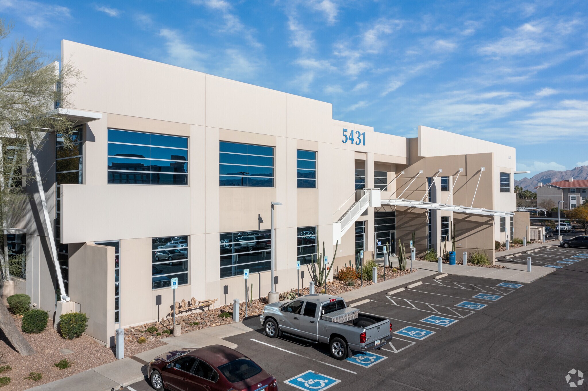 5431 E Williams Blvd, Tucson, AZ to rent Building Photo- Image 1 of 6