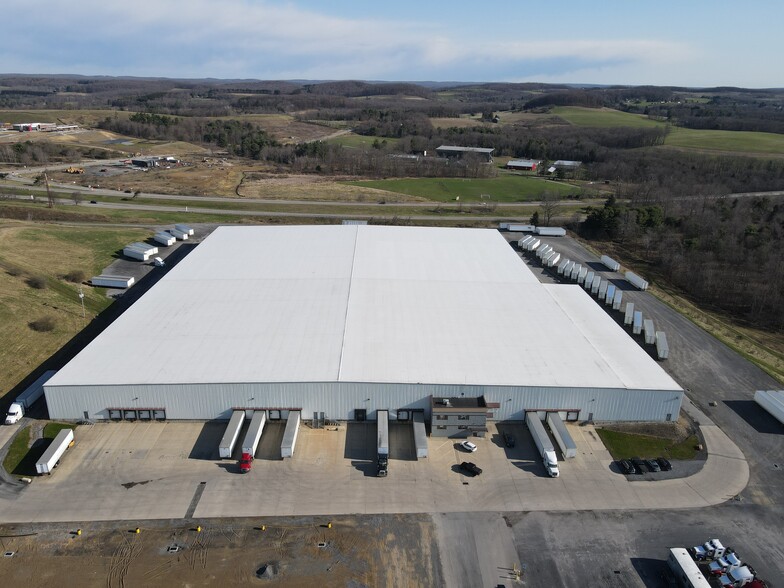 379 Industrial Park Rd, Brookville, PA for sale - Primary Photo - Image 1 of 1