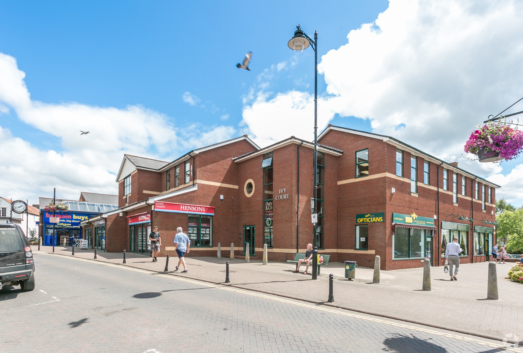 61-63 High St, Nailsea for sale Primary Photo- Image 1 of 1