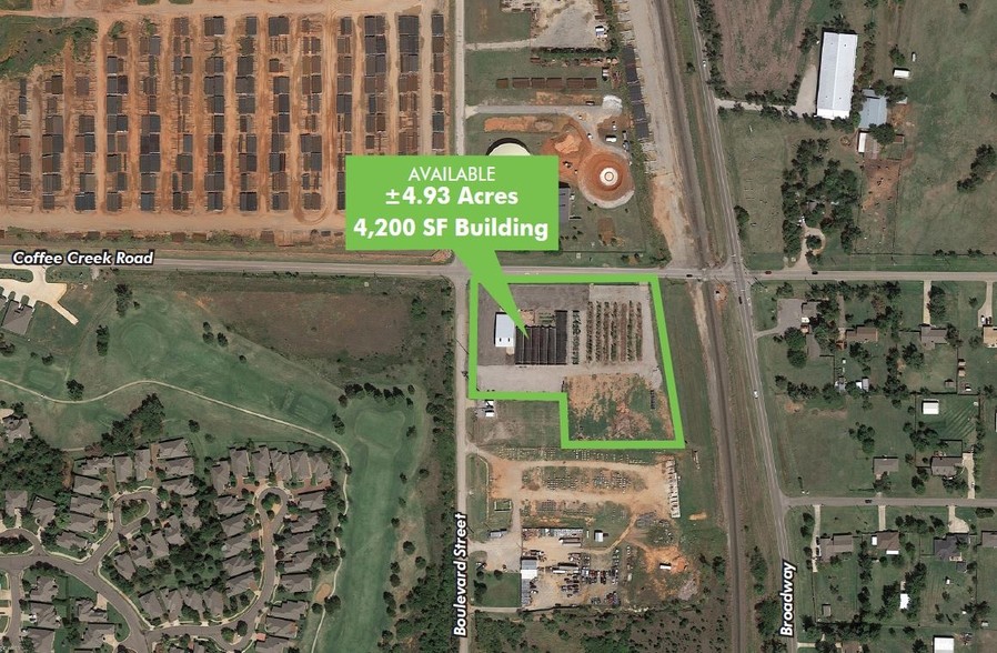 4000 North Blvd, Edmond, OK for sale - Primary Photo - Image 1 of 1