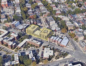 2827-2847 N Clybourn Ave, Chicago, IL - AERIAL  map view