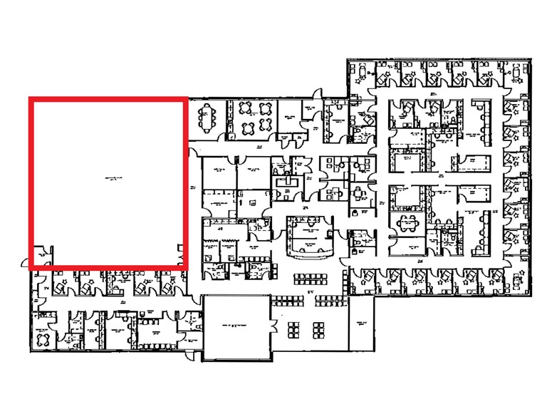 1310 S Lebanon St, Lebanon, IN for rent - Site Plan - Image 2 of 2