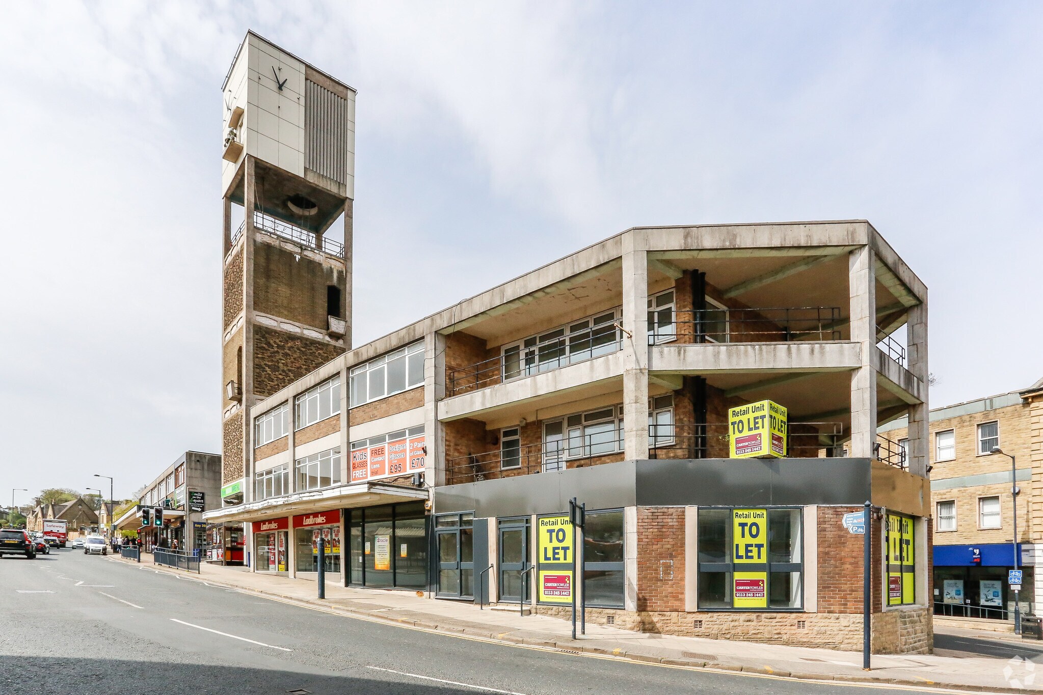 1-33 Kirkgate, Shipley for sale Primary Photo- Image 1 of 1