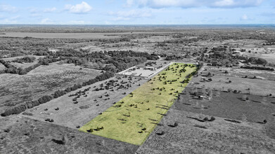 1305 Vetch Rd, Ferris, TX - aerial  map view - Image1