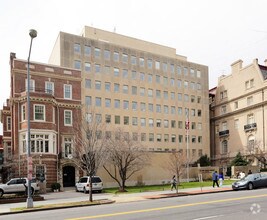 1740 Massachusetts Ave NW, Washington, DC for sale Building Photo- Image 1 of 6