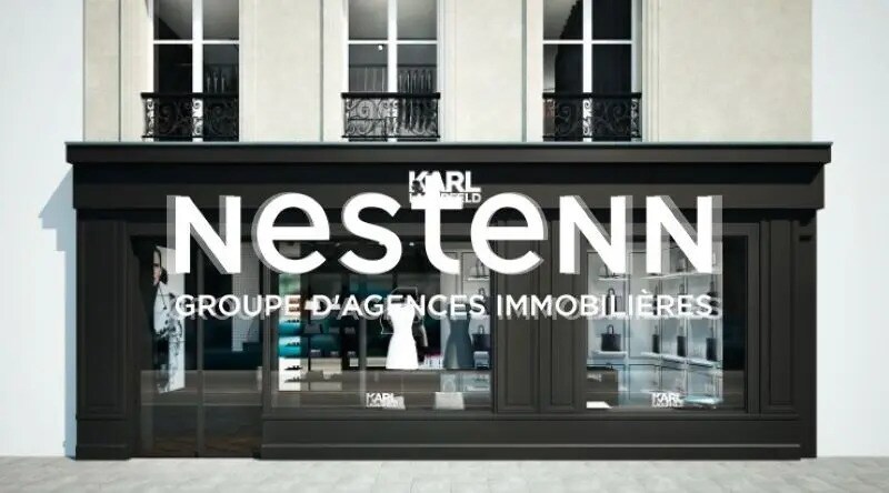 Location Commerce 178 m² - Photo 1