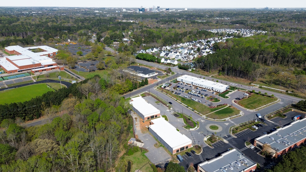 2818 New Birch Ave, Raleigh, NC for sale - Building Photo - Image 3 of 3