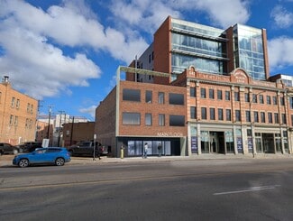 More details for 9676 Jasper Ave NW, Edmonton, AB - Office / Retail to Rent