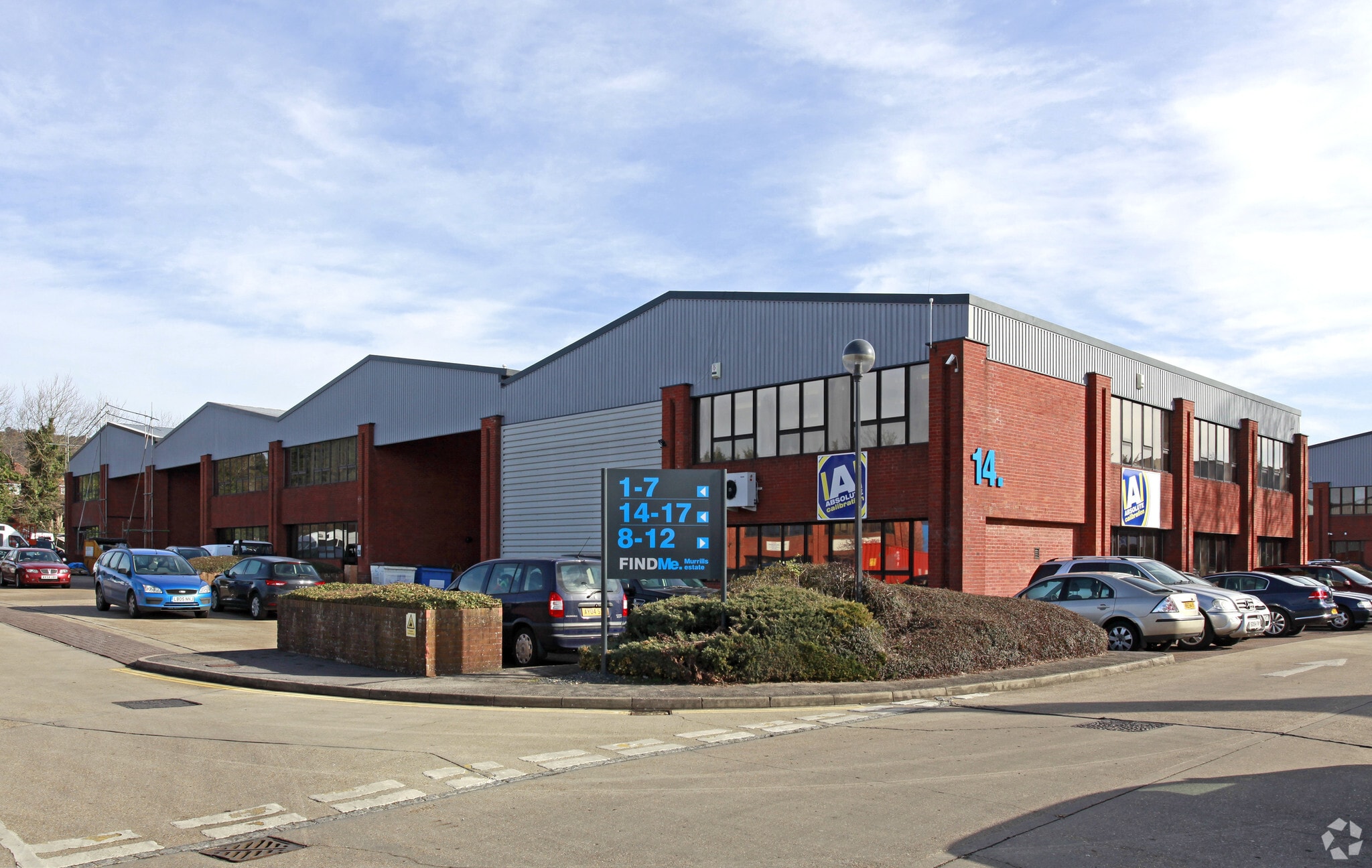 Murrills Estate, Fareham to rent Primary Photo- Image 1 of 8