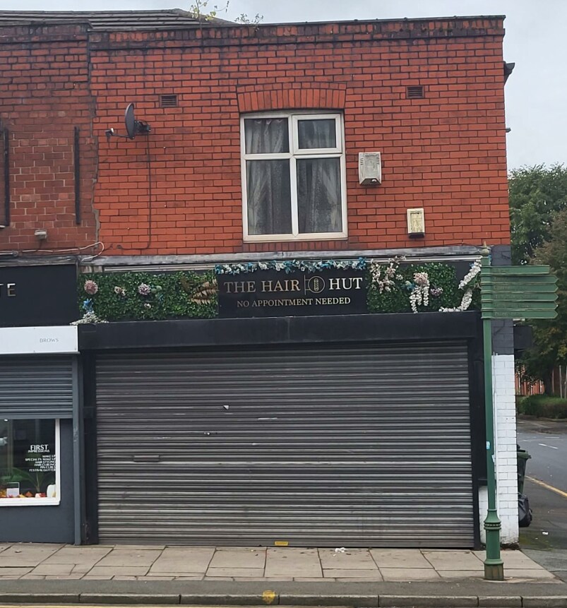 118 Market St, Hyde for sale Primary Photo- Image 1 of 1