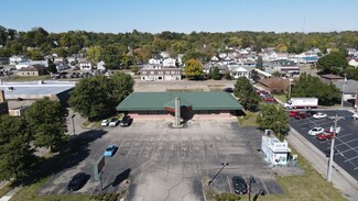 More details for 711 N Central Ave, Connersville, IN - Retail for Sale