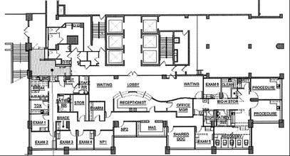 8455 Colesville Rd, Silver Spring, MD for rent Floor Plan- Image 1 of 1