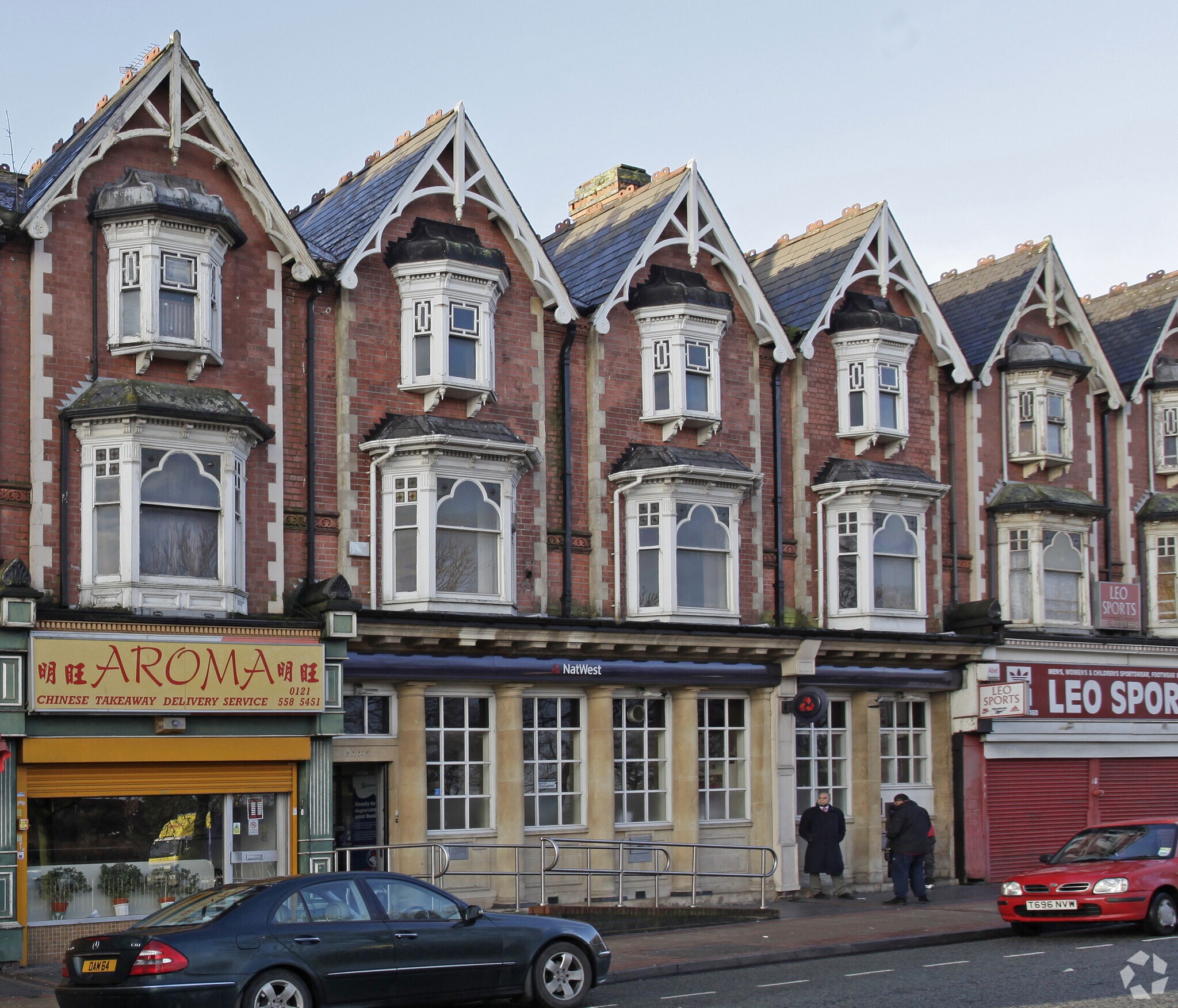 34-38 High St, Smethwick for sale Primary Photo- Image 1 of 1