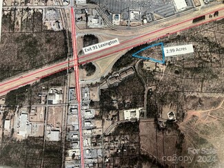 More details for 00 Fairfax Rd, Lexington, NC - Land for Sale