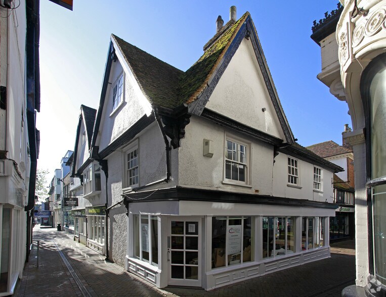 10-12 Middle Row, Ashford for sale - Building Photo - Image 1 of 1