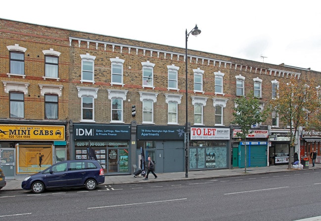 More details for 76-80 Stoke Newington High St, London - Retail for Sale