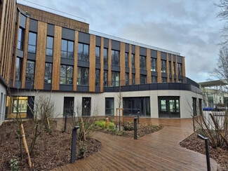 More details for 4 Rue Alfred Nobel, Champs-sur-Marne - Office to Rent