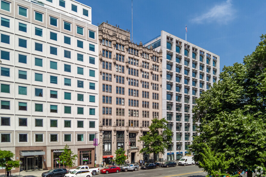 910 17th St NW, Washington, DC for rent - Building Photo - Image 1 of 7