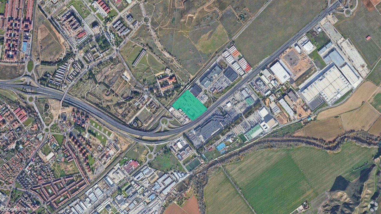 Land in Alcalá de Henares, Madrid for sale Primary Photo- Image 1 of 4