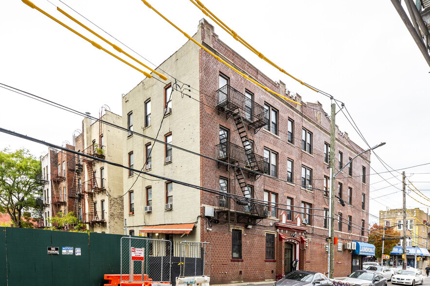 1604 Mermaid Ave, Brooklyn, NY for sale - Primary Photo - Image 1 of 1